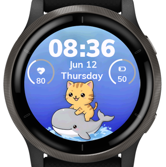 Fitness Cat · Screenshot 2