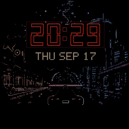Chrono Drive – Time Travel Animation · Screenshot 4