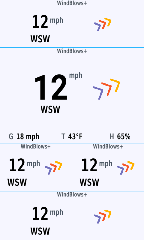 WindBlows Edge Plus · Screenshot 0