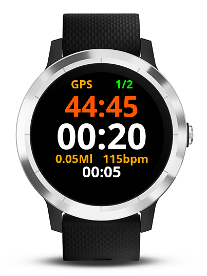Referee Watch 2.0 · Screenshot 0