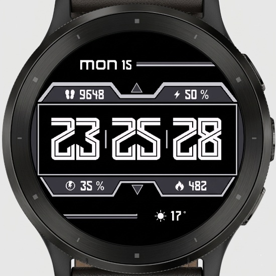 MnM INFINITY BLACK "AMOLED" · Screenshot 1