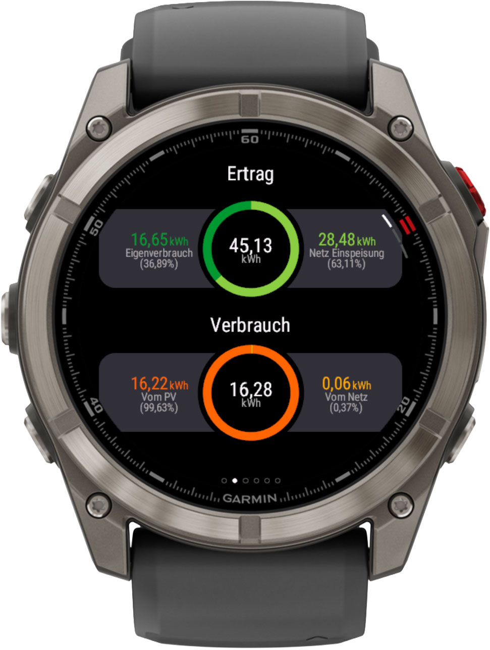 Smart Solar · Screenshot 0