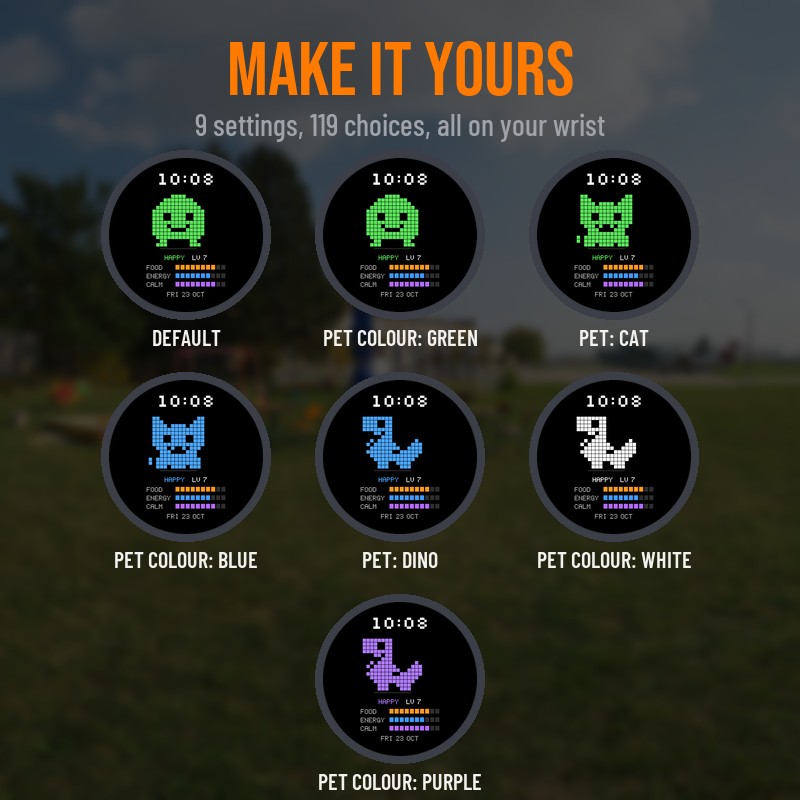 Pixel Pal · Screenshot 4