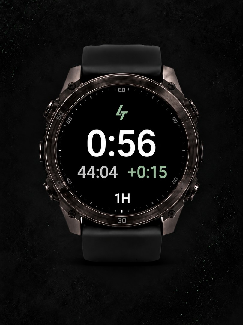 Leiktiminn – Referee Match Timer · Screenshot 2