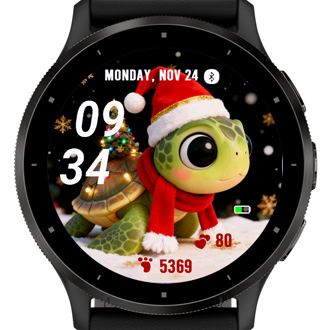 Christmas Turtle · Screenshot 2