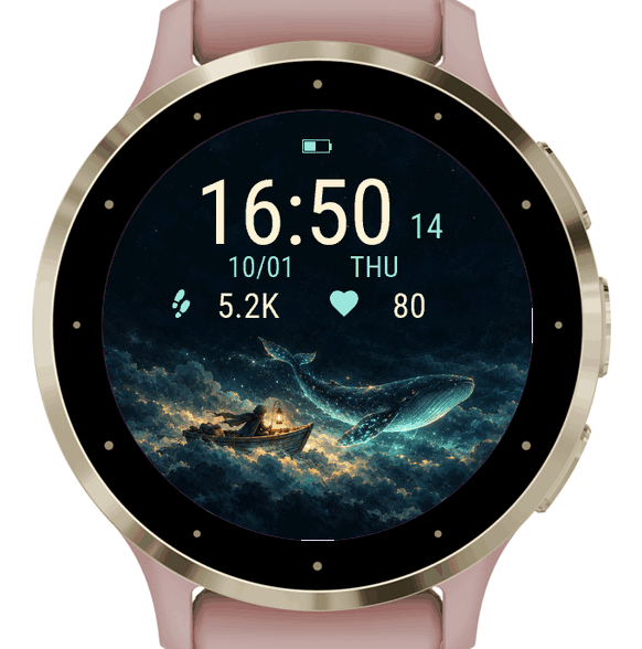 whale lantern · Screenshot 0