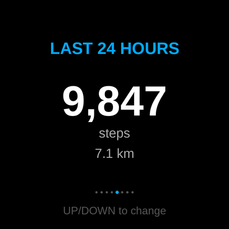 Steps In The Last · Screenshot 0