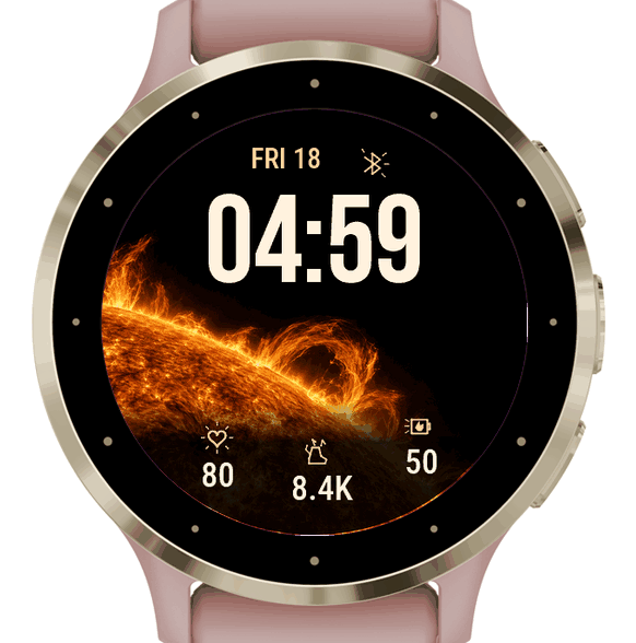 Coronal Fire · Screenshot 0