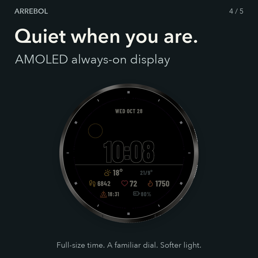 Arrebol · Screenshot 3