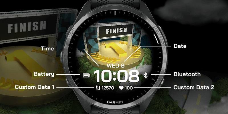 Runner Planet 2