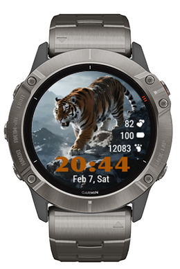 Tiger Five · Screenshot 0