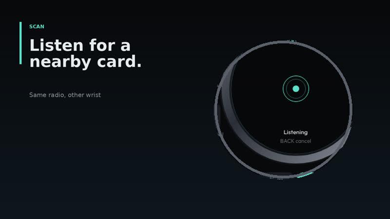 StartCard · Screenshot 2