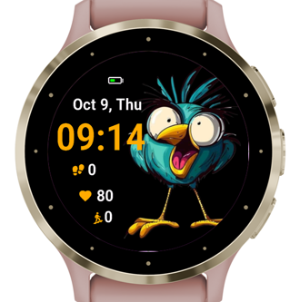 Shocked Bird · Screenshot 3