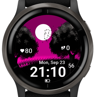 Full Moon · Screenshot 0