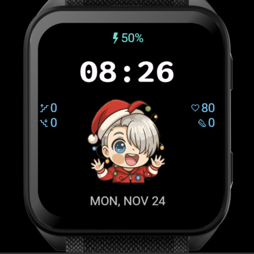 Happy Christmas Chibi · Screenshot 0