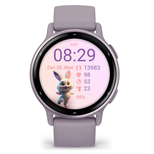 Cute Bunny 03 · Screenshot 0