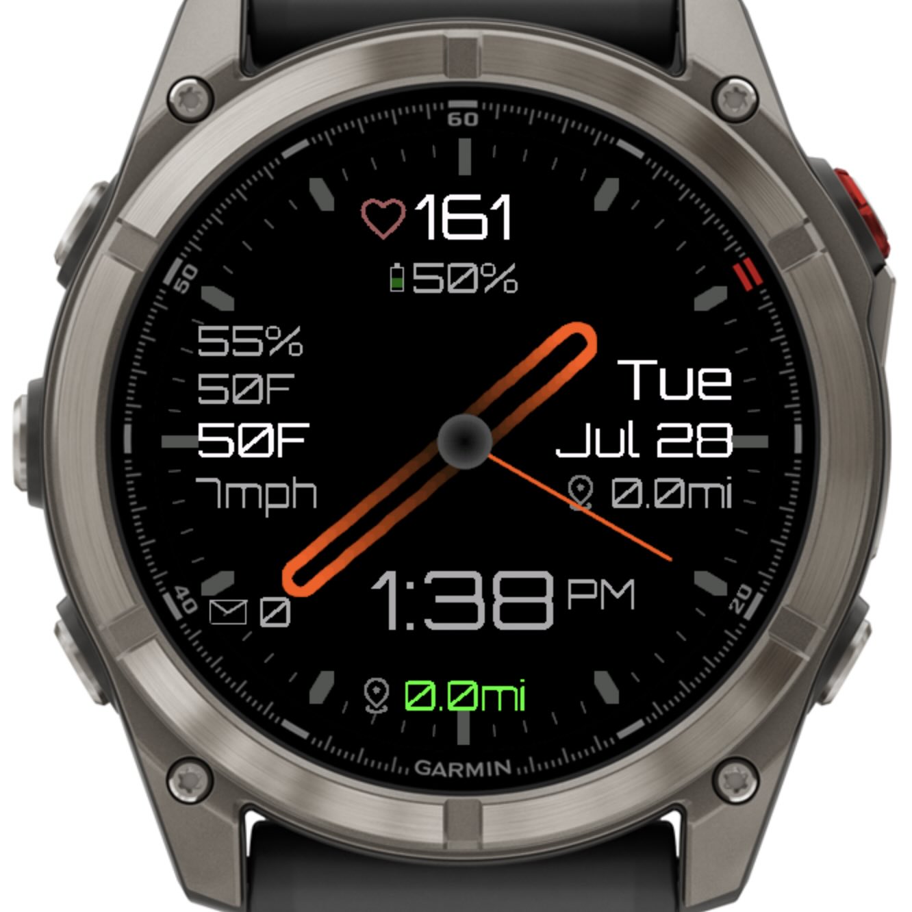 Clean Hybrid Pro - Analog AMOLED MIP · Screenshot 2