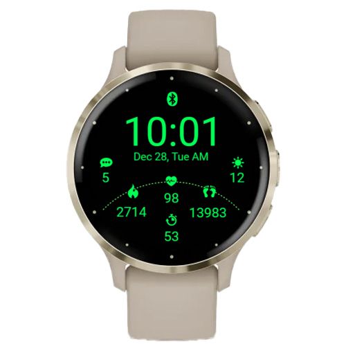 Simplicity Dark Mode Green · Screenshot 1