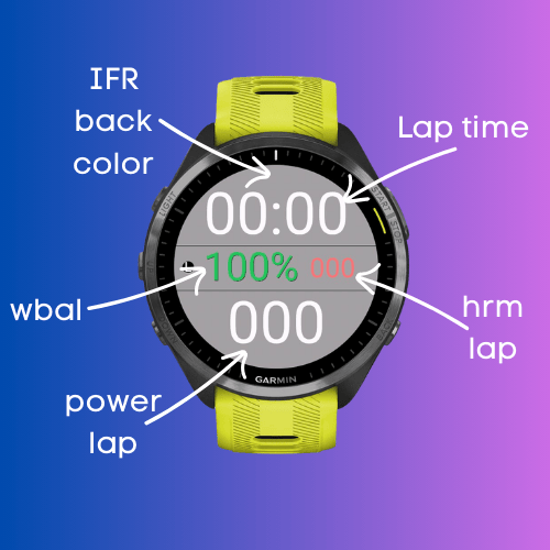 wbalForRun 10 · Screenshot 0