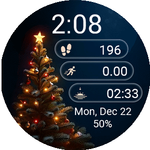 Christmas Daily · Screenshot 1