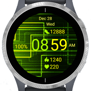 Green Neon · Screenshot 4