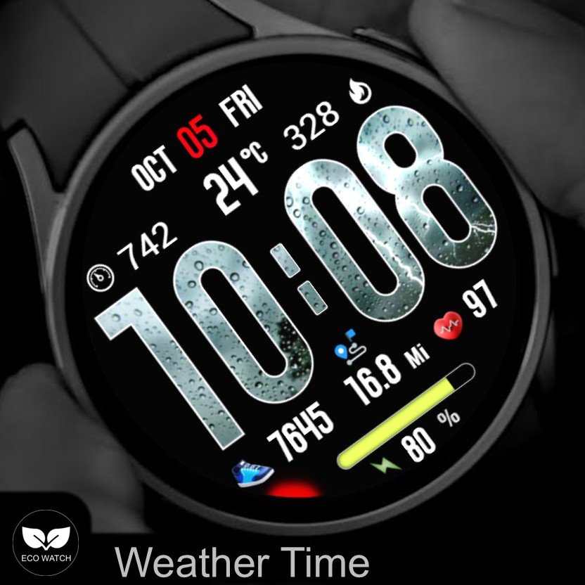 Weather Time · Screenshot 3