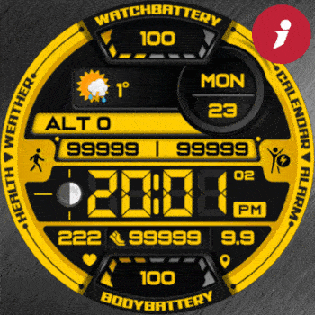 iFacer - M005 · Screenshot 0