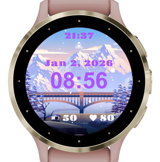 Frosty Mountains · Screenshot 1
