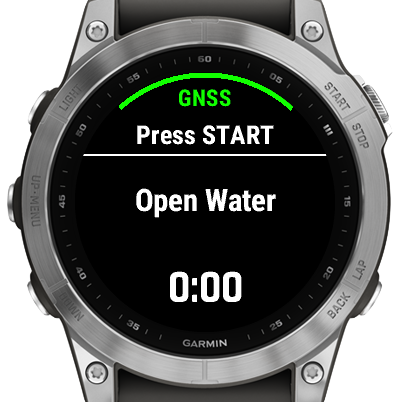 Swim Smooth GURU · Screenshot 1