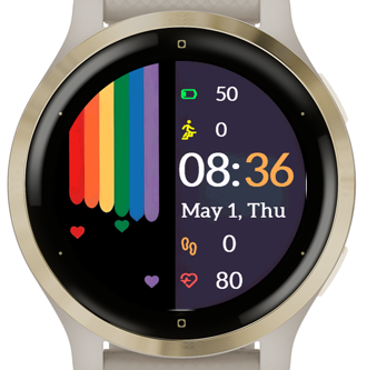 Rainbow Segment · Screenshot 3