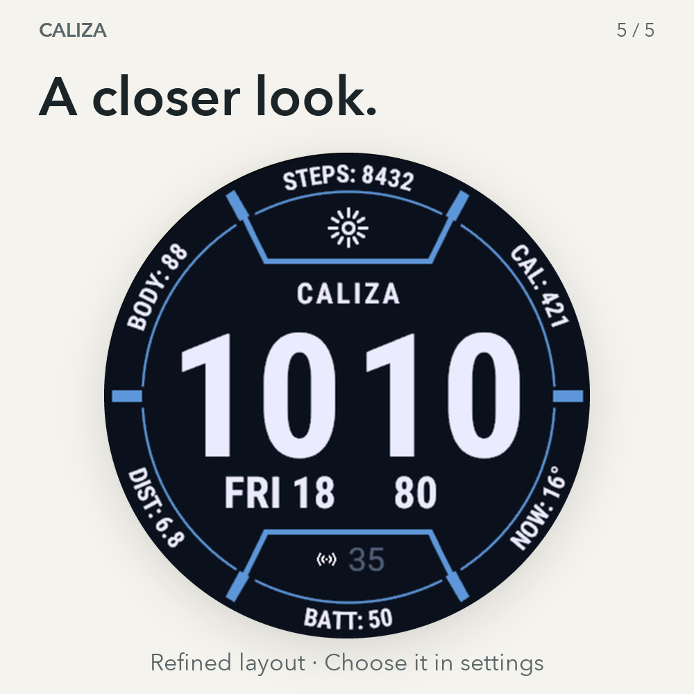 Caliza · Screenshot 4