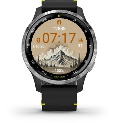 Mountain Storm · Screenshot 0