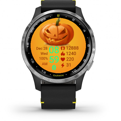 Pumpkin Smile 02 · Screenshot 1
