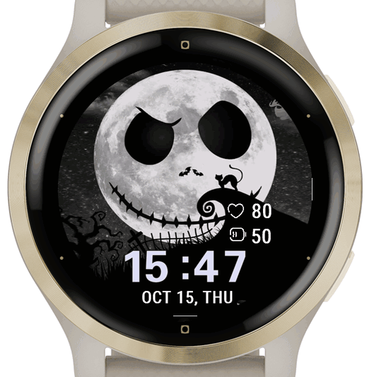 Skull Moon · Screenshot 0