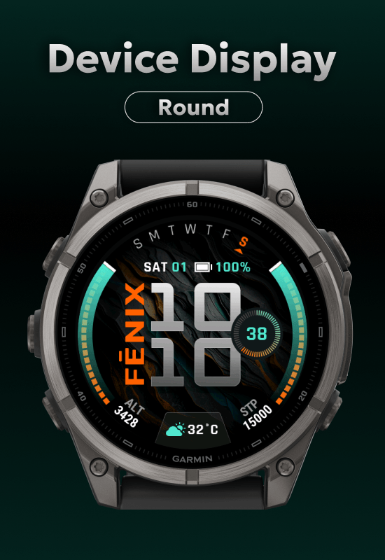Garmin 全明星 –fēnix 9 Uncharted · Screenshot 2