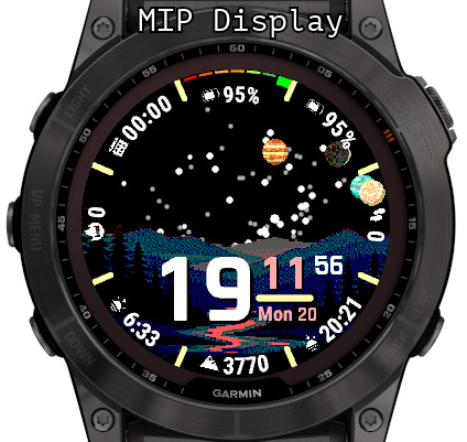 Stargazer - live sky view 6
