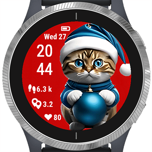 Christmas Kitty G · Screenshot 0
