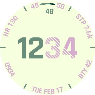 Infocal Redux · Screenshot 3