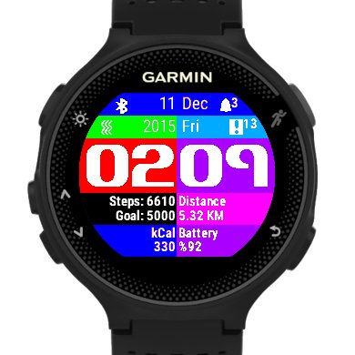 Garmin 235 faces best sale