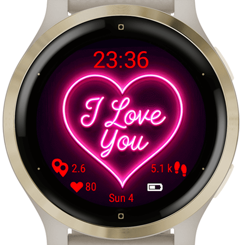 Love You Valentines G · Screenshot 2