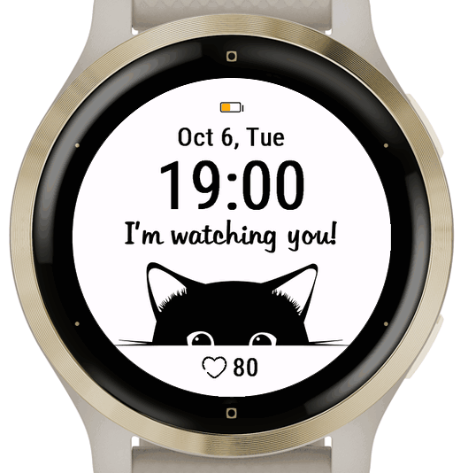 Peekaboo Cat · G · Screenshot 2