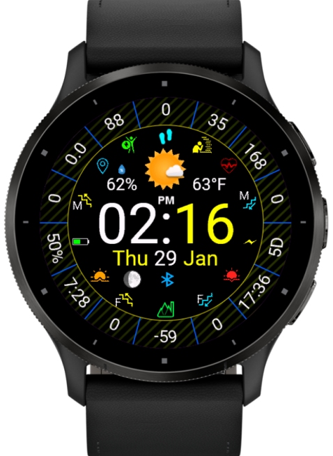 Round Index wf · Screenshot 0