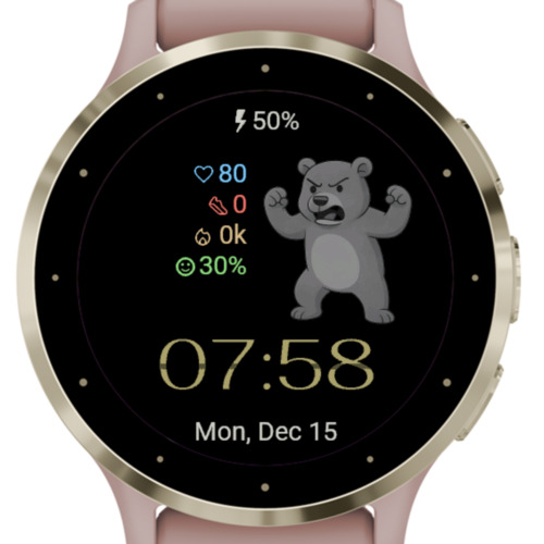 Dynamic Bear · Screenshot 1