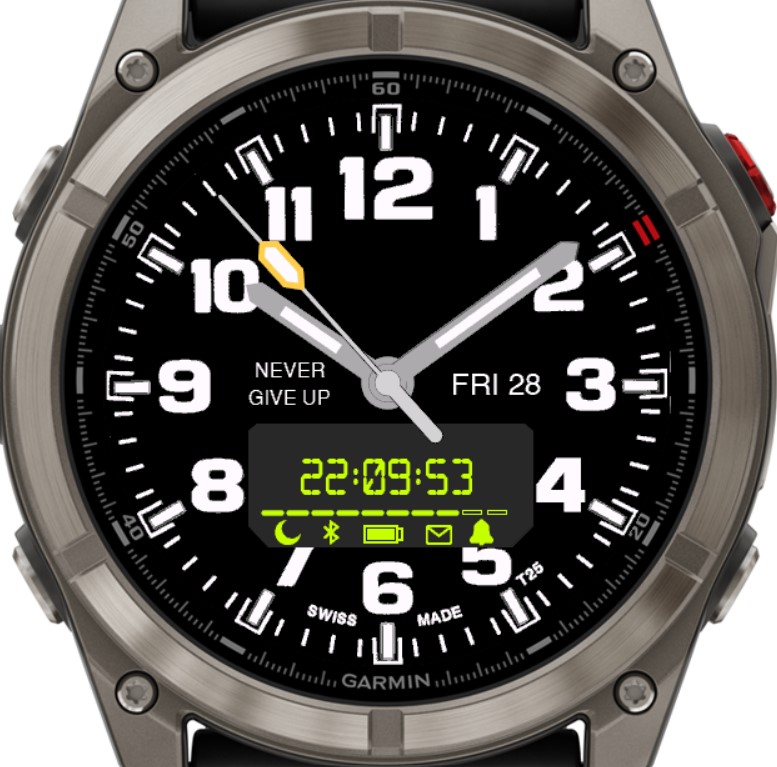 BG Chrono · Screenshot 0