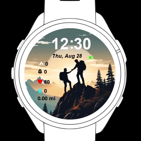 Climb Mountain · Screenshot 0
