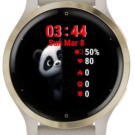 Panda Bear 3