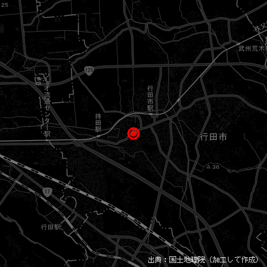 1DayNavi11_SAITAMA · Screenshot 2
