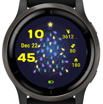 Holiday Stats · Screenshot 1