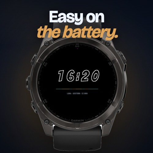 Stirra Koppel — Watch Face · Screenshot 2