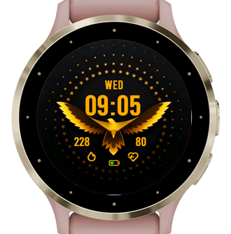 Cosmic Eagle · Screenshot 1